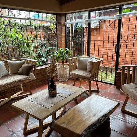 Tucan Hostel 伊瓜苏港 外观 照片