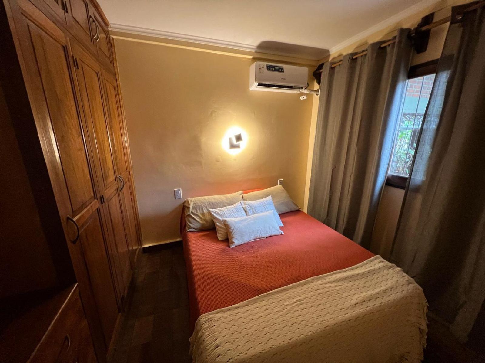 Tucan Hostel 伊瓜苏港 外观 照片