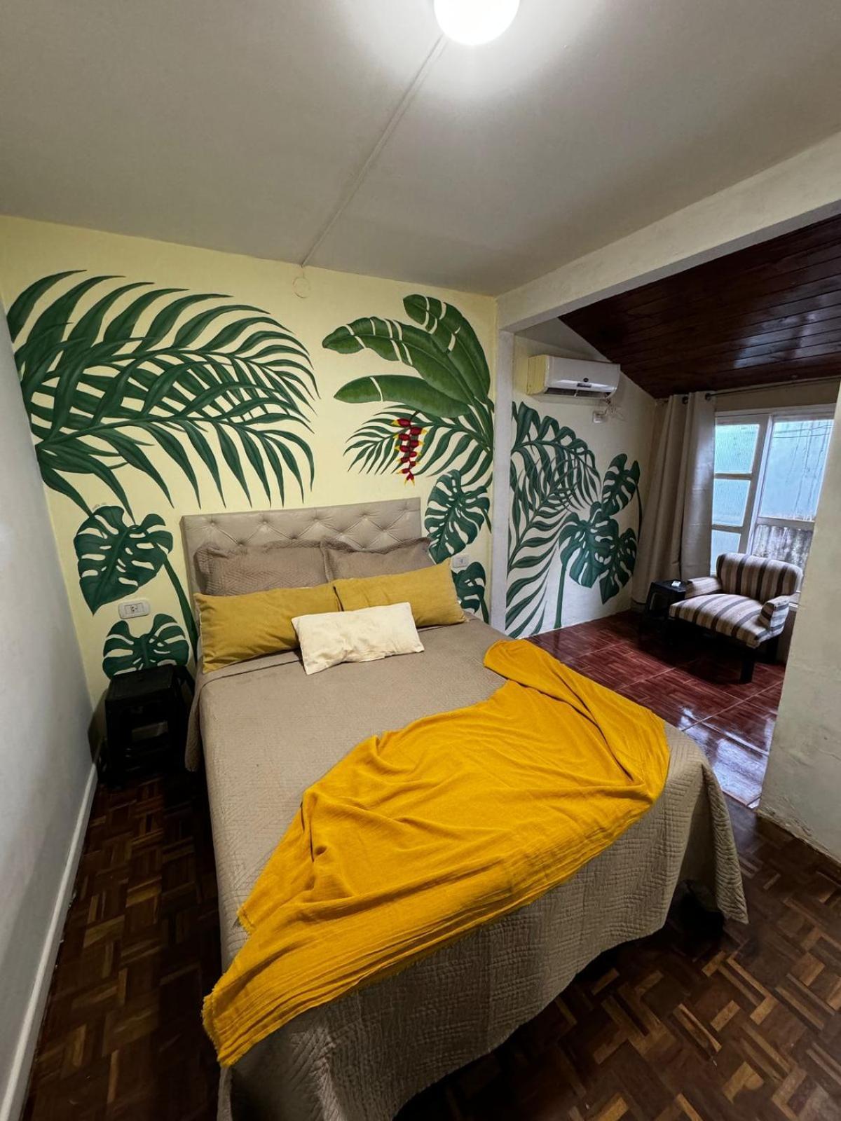 Tucan Hostel 伊瓜苏港 外观 照片