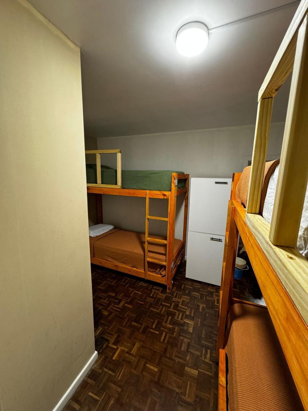 Tucan Hostel 伊瓜苏港 外观 照片