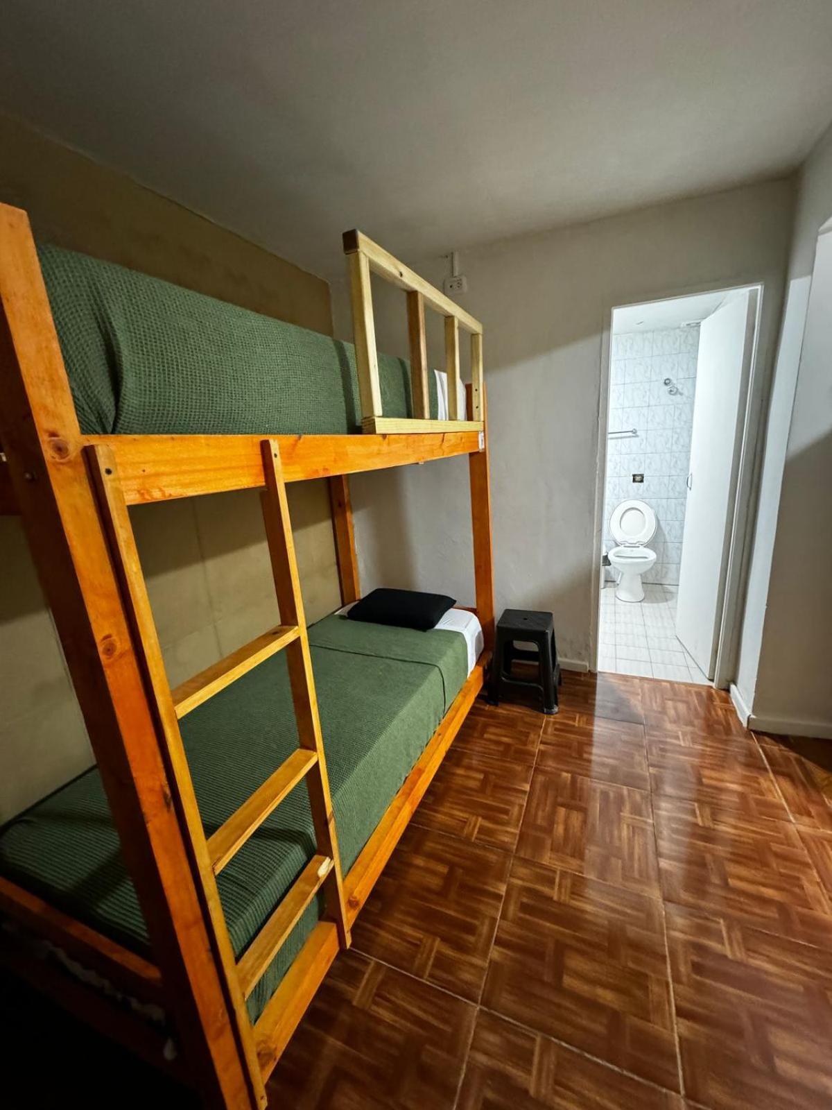 Tucan Hostel 伊瓜苏港 外观 照片