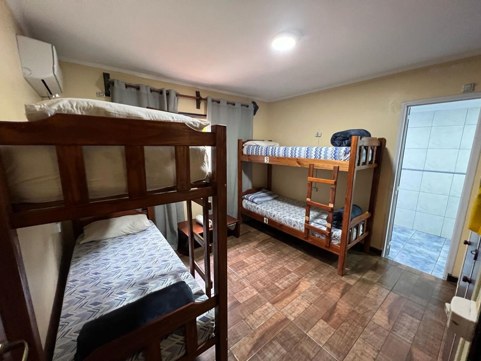 Tucan Hostel 伊瓜苏港 外观 照片