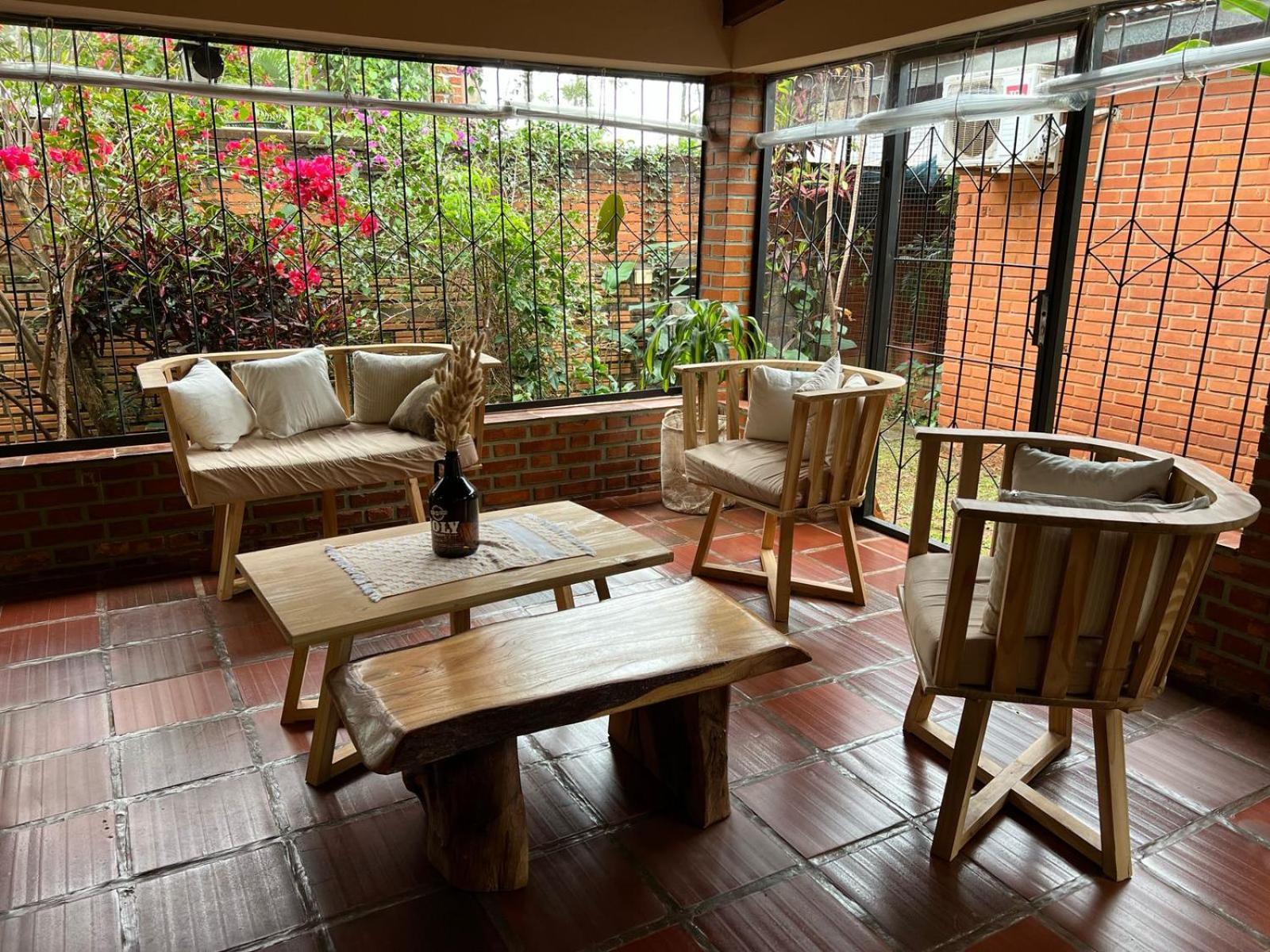Tucan Hostel 伊瓜苏港 外观 照片