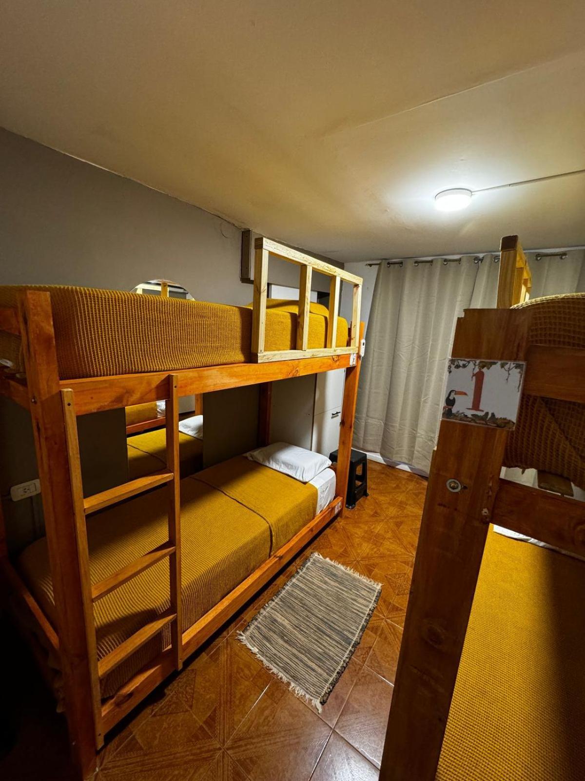 Tucan Hostel 伊瓜苏港 外观 照片