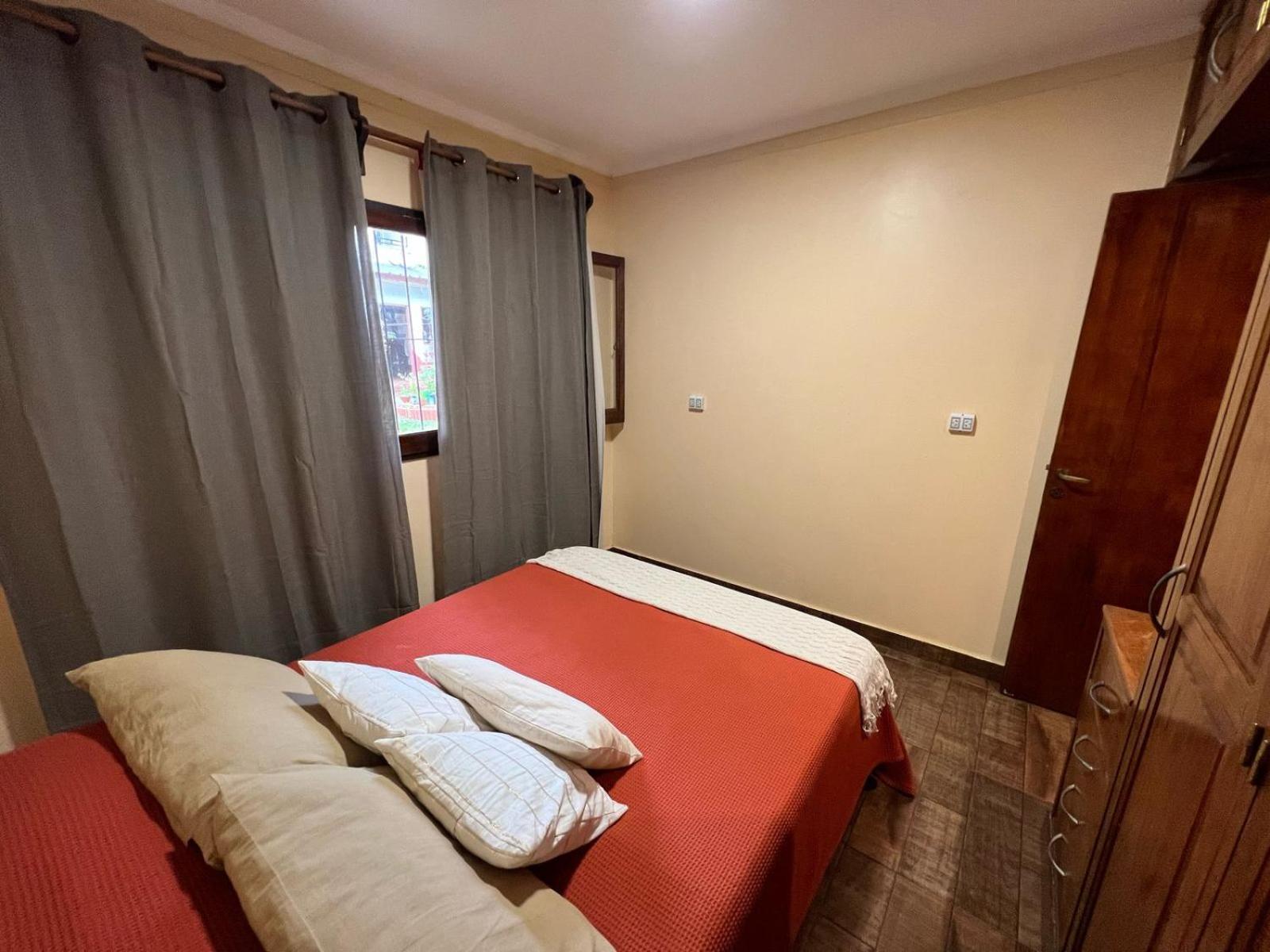 Tucan Hostel 伊瓜苏港 外观 照片