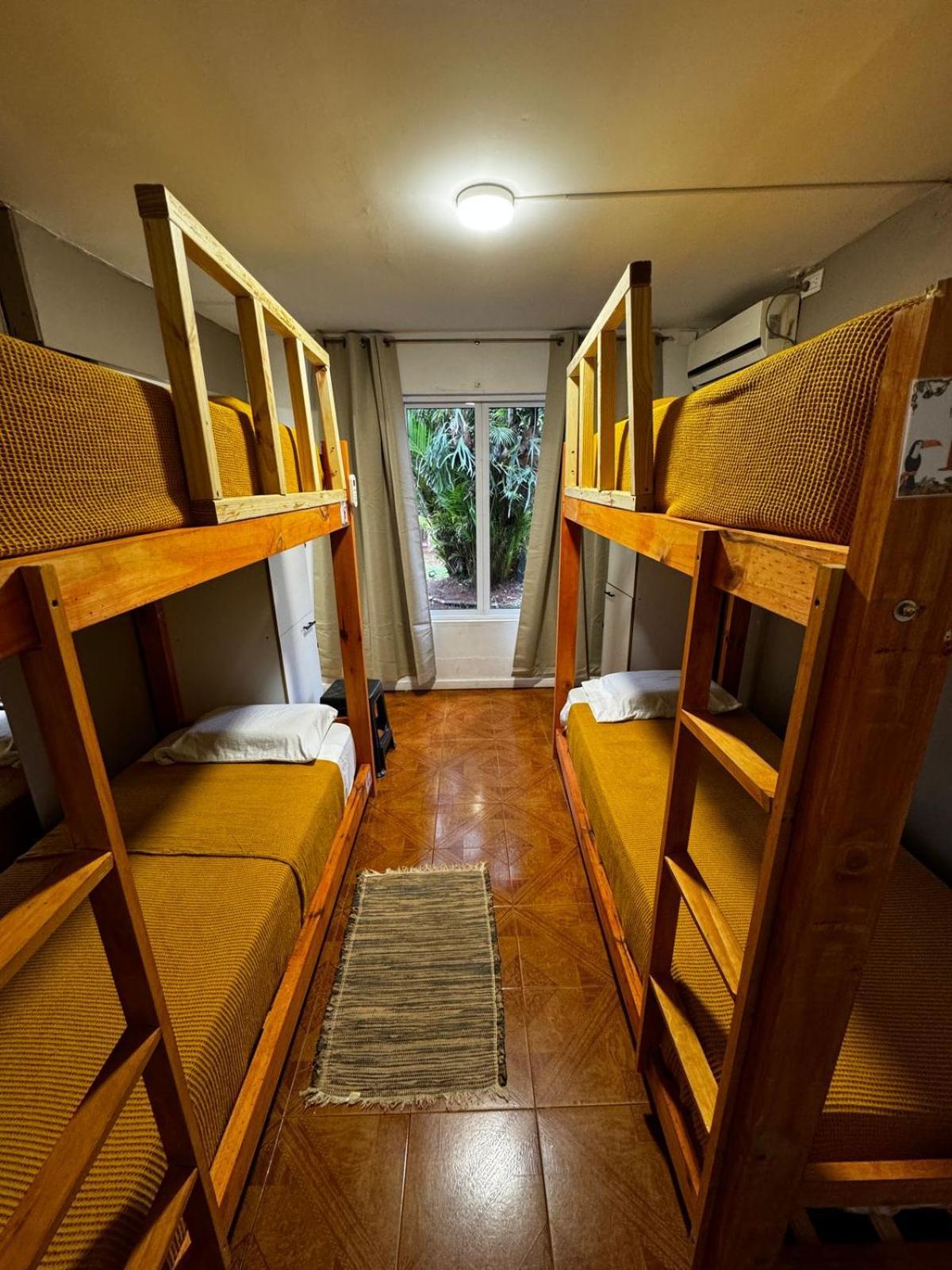 Tucan Hostel 伊瓜苏港 外观 照片