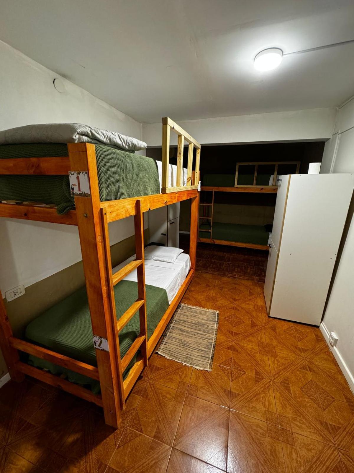 Tucan Hostel 伊瓜苏港 外观 照片