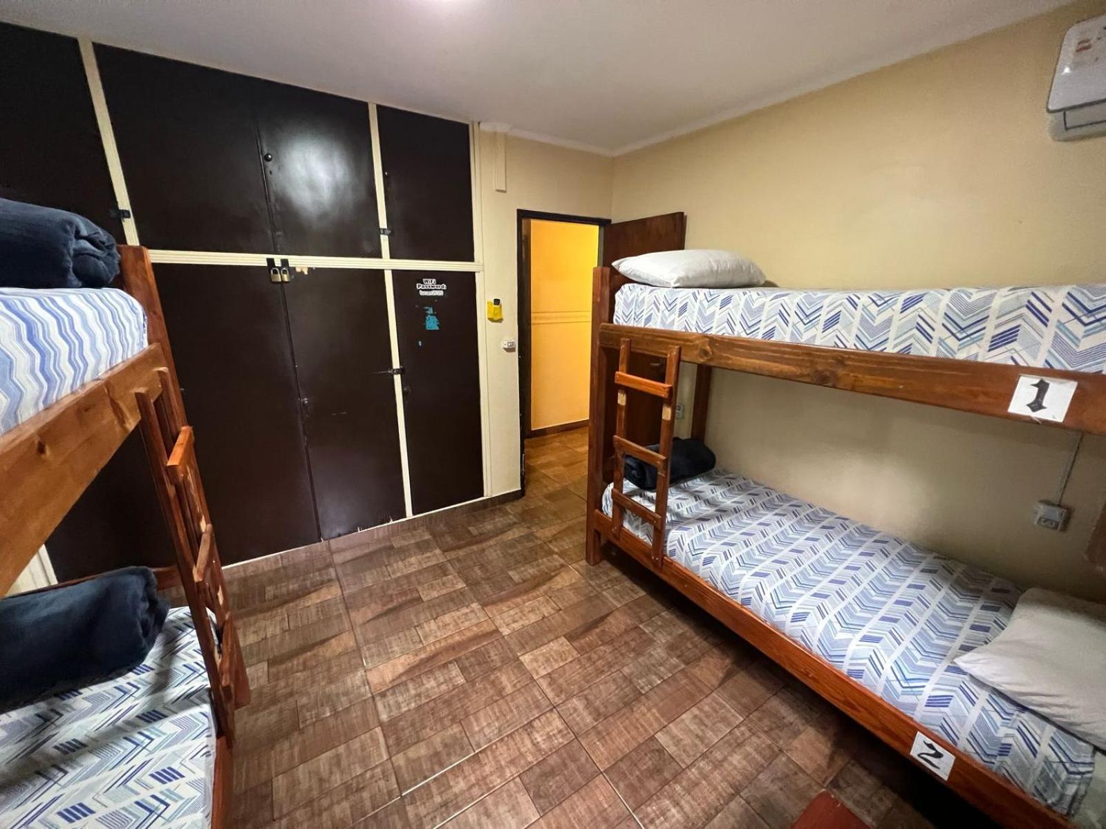 Tucan Hostel 伊瓜苏港 外观 照片