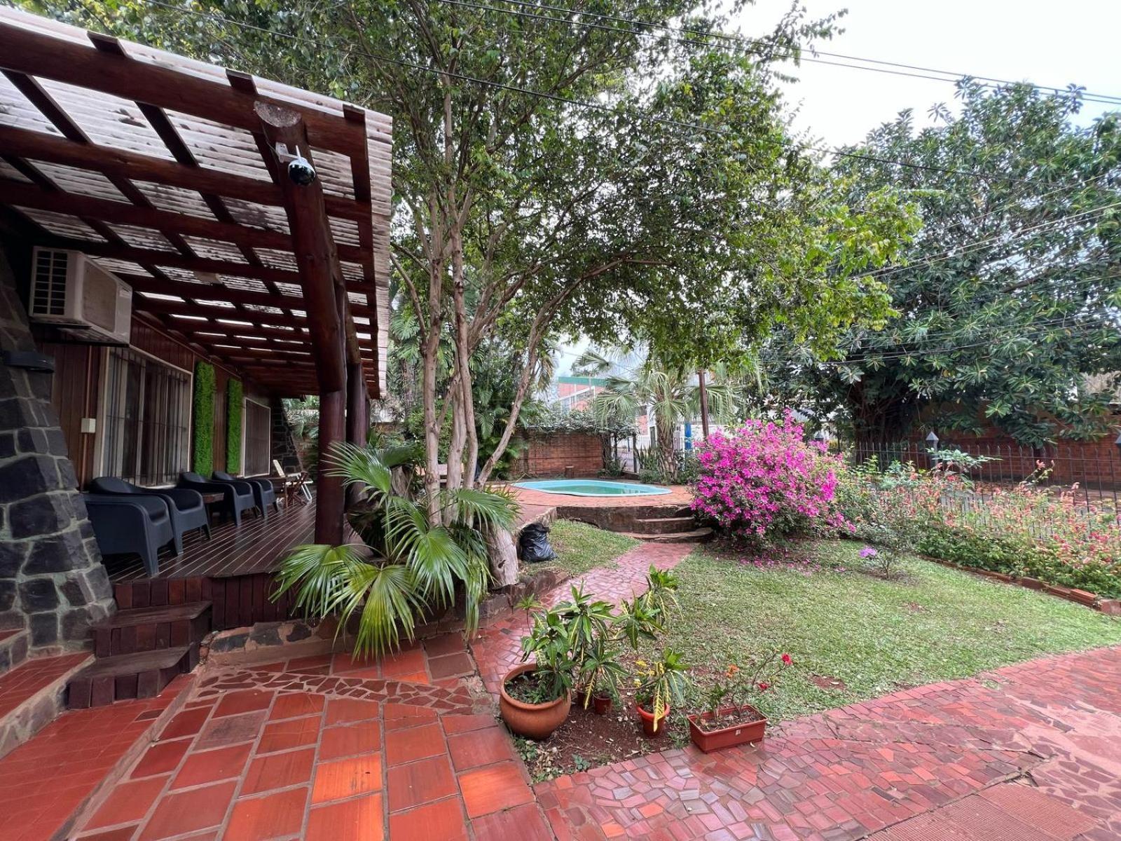 Tucan Hostel 伊瓜苏港 外观 照片