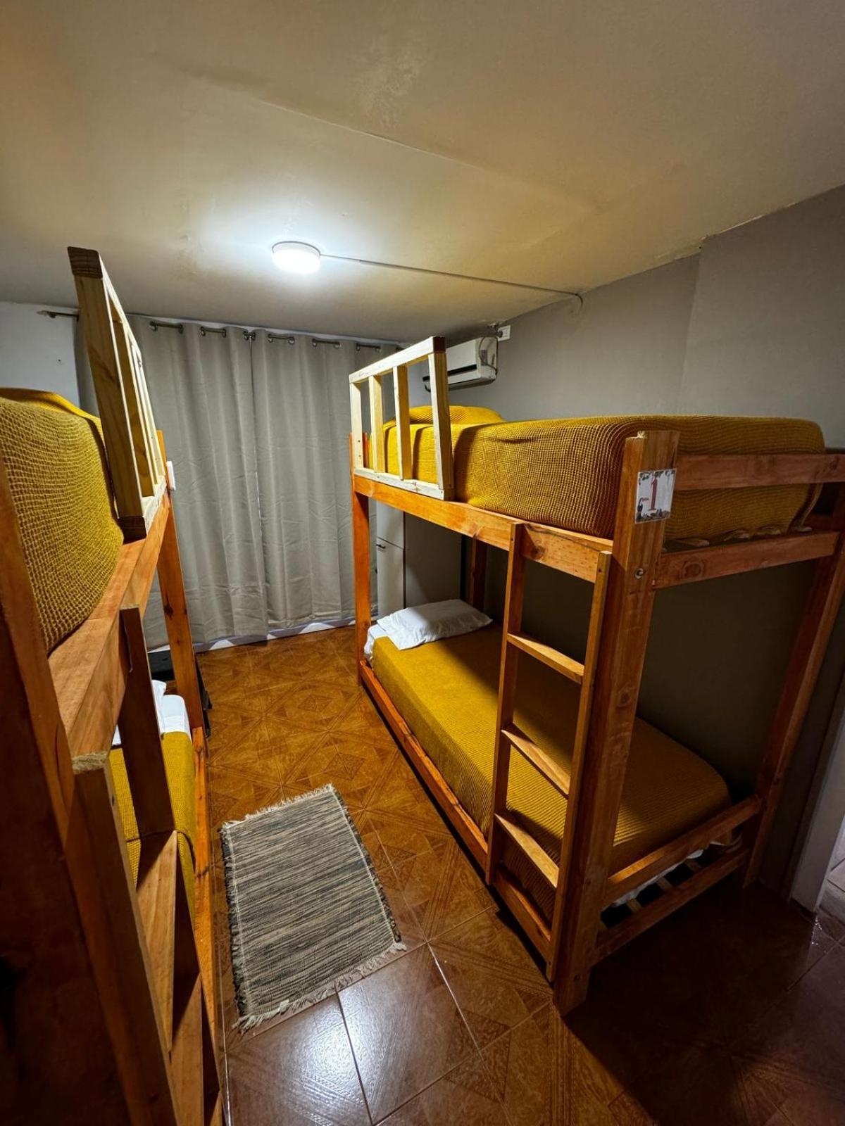Tucan Hostel 伊瓜苏港 外观 照片
