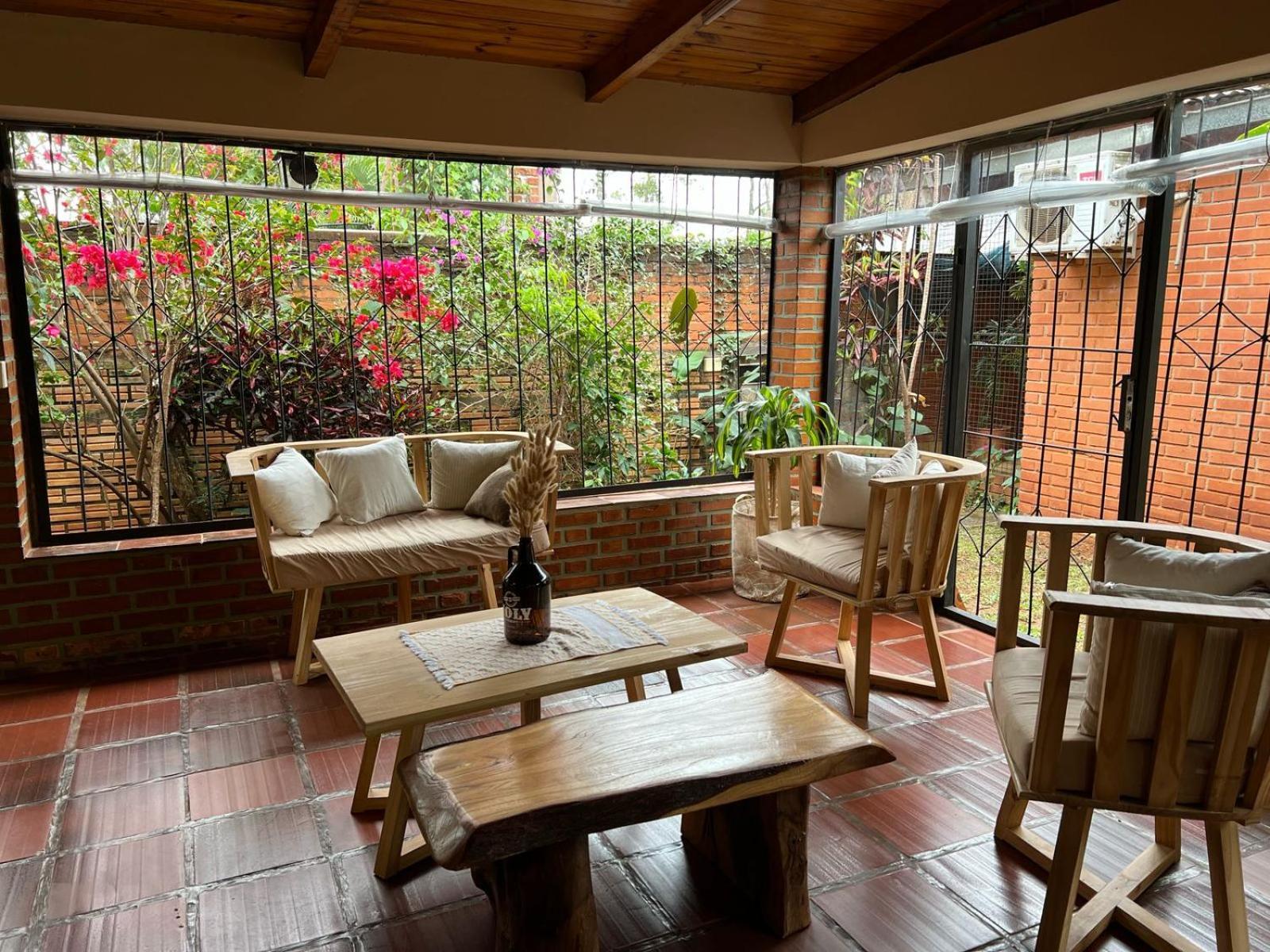 Tucan Hostel 伊瓜苏港 外观 照片