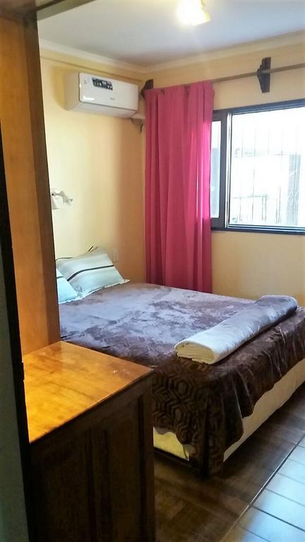 Tucan Hostel 伊瓜苏港 外观 照片