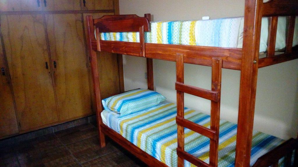 Tucan Hostel 伊瓜苏港 外观 照片