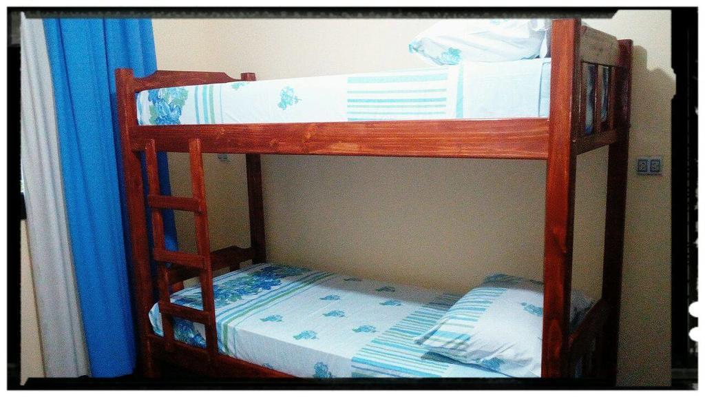 Tucan Hostel 伊瓜苏港 外观 照片