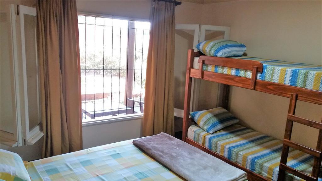 Tucan Hostel 伊瓜苏港 外观 照片