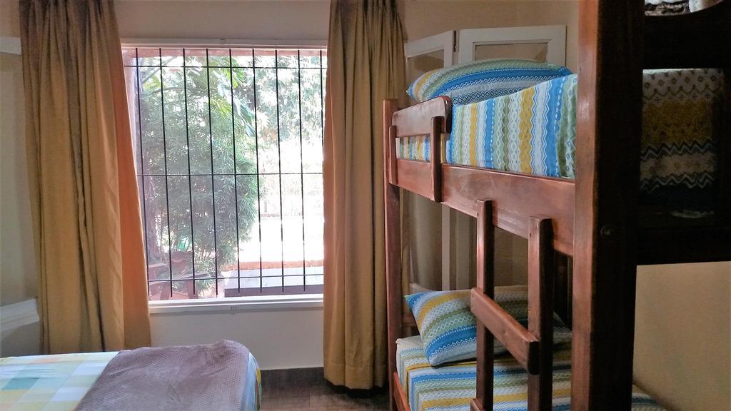 Tucan Hostel 伊瓜苏港 外观 照片