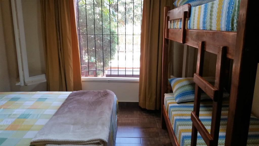 Tucan Hostel 伊瓜苏港 外观 照片
